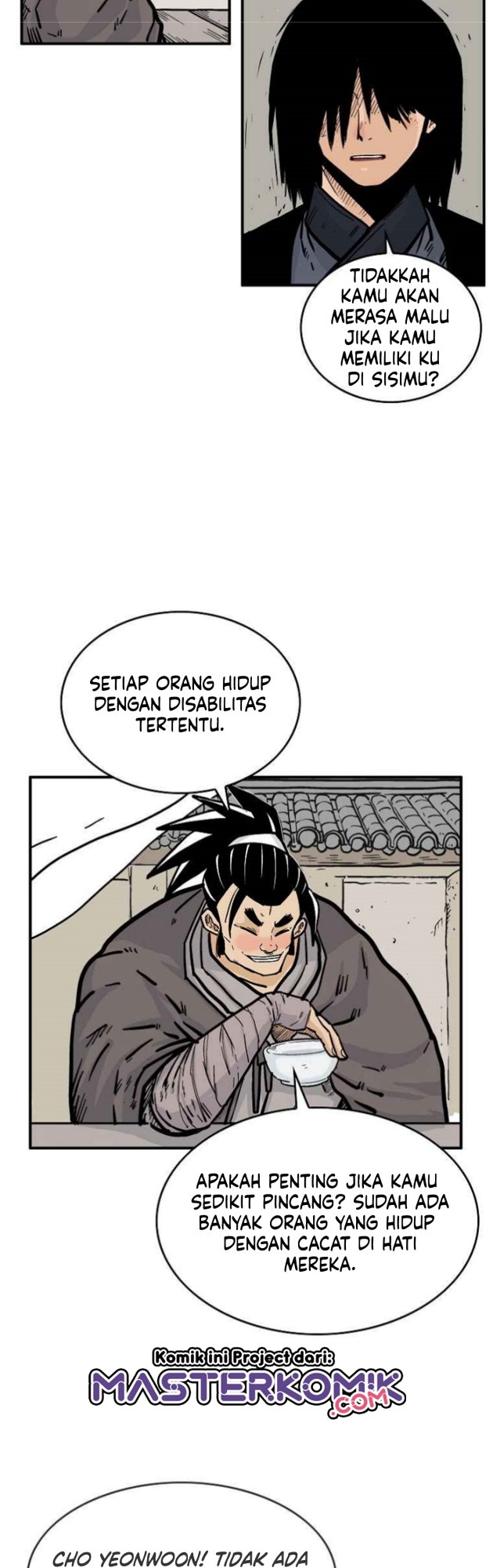 Fist Demon Of Mount Hua
