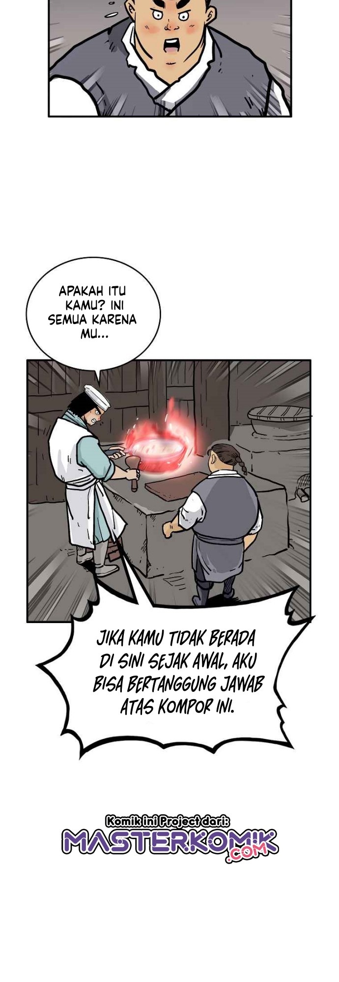 Fist Demon Of Mount Hua