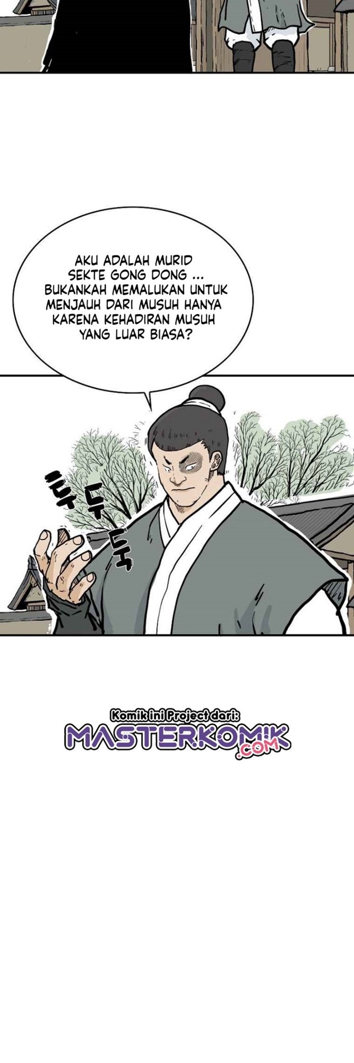 Fist Demon Of Mount Hua