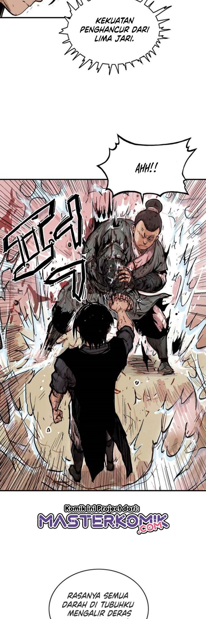 Fist Demon Of Mount Hua