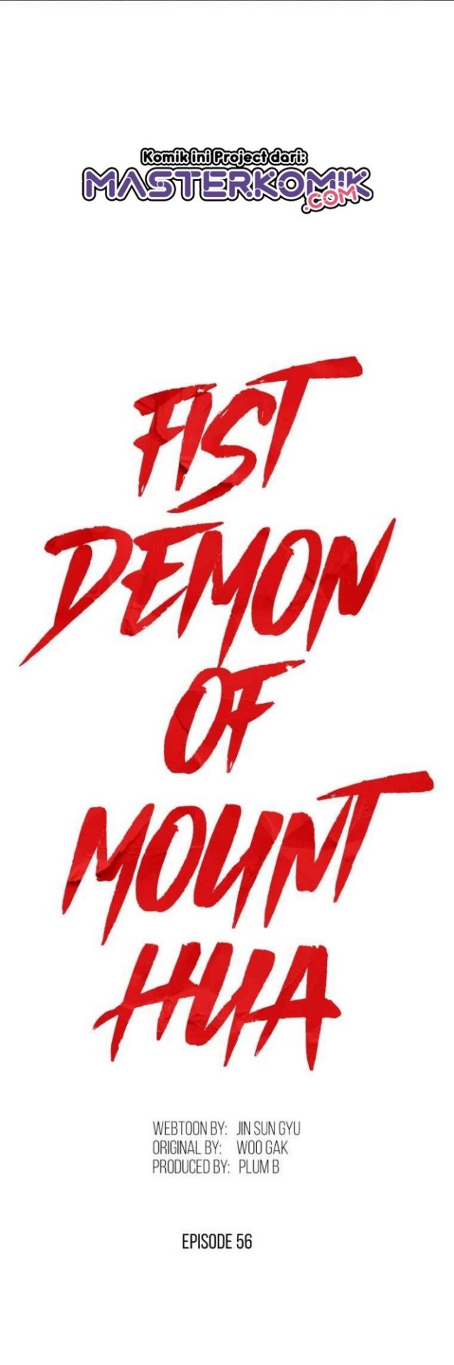 Fist Demon Of Mount Hua