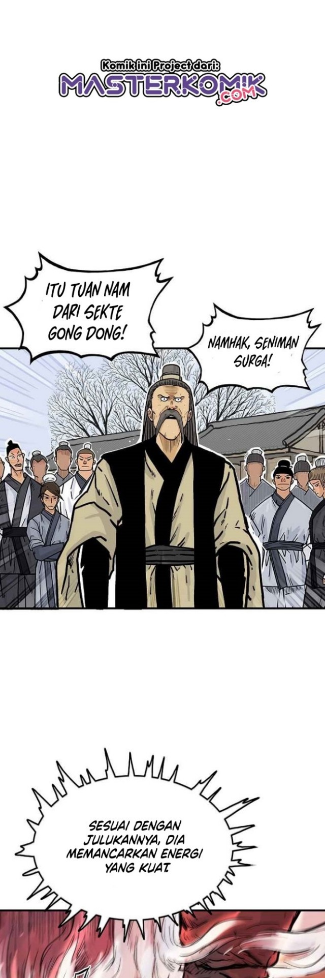 Fist Demon Of Mount Hua