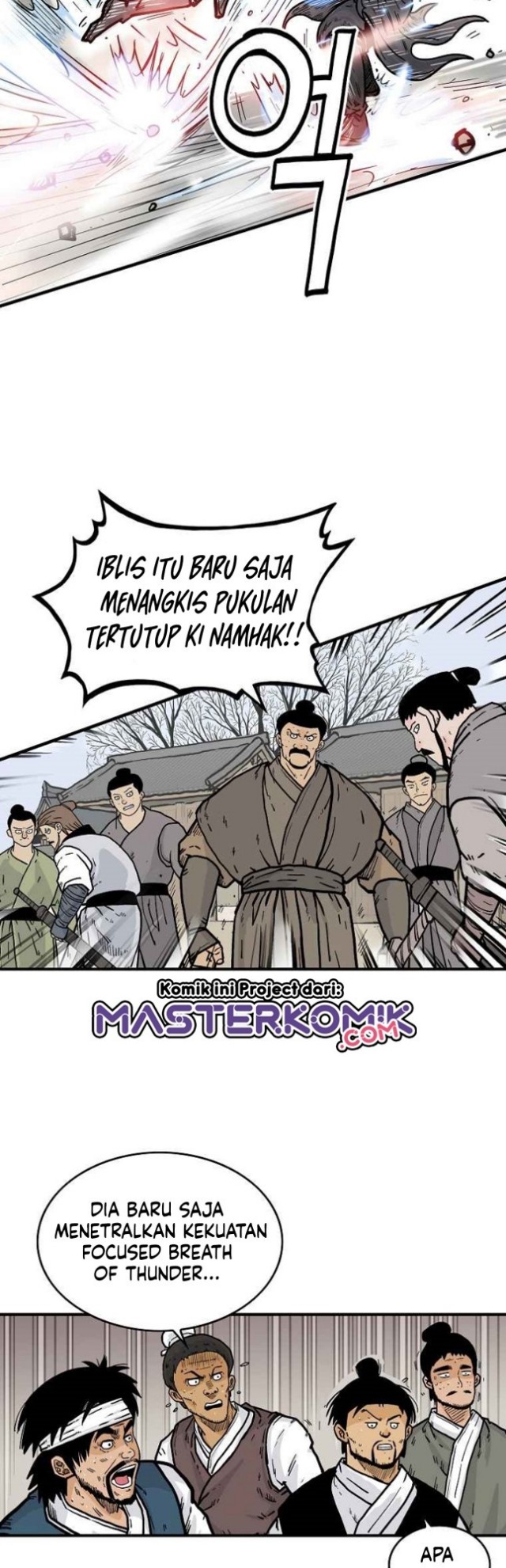 Fist Demon Of Mount Hua