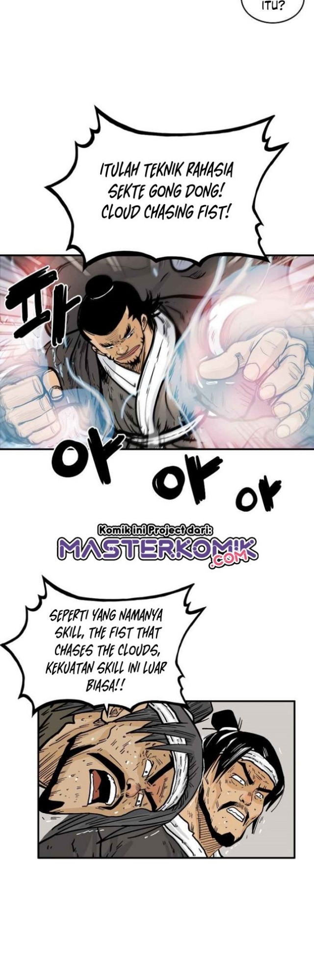 Fist Demon Of Mount Hua