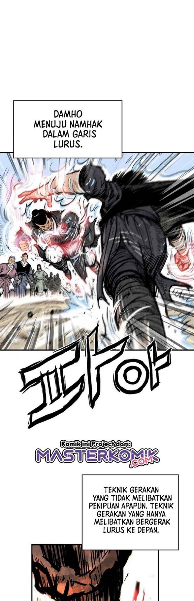 Fist Demon Of Mount Hua