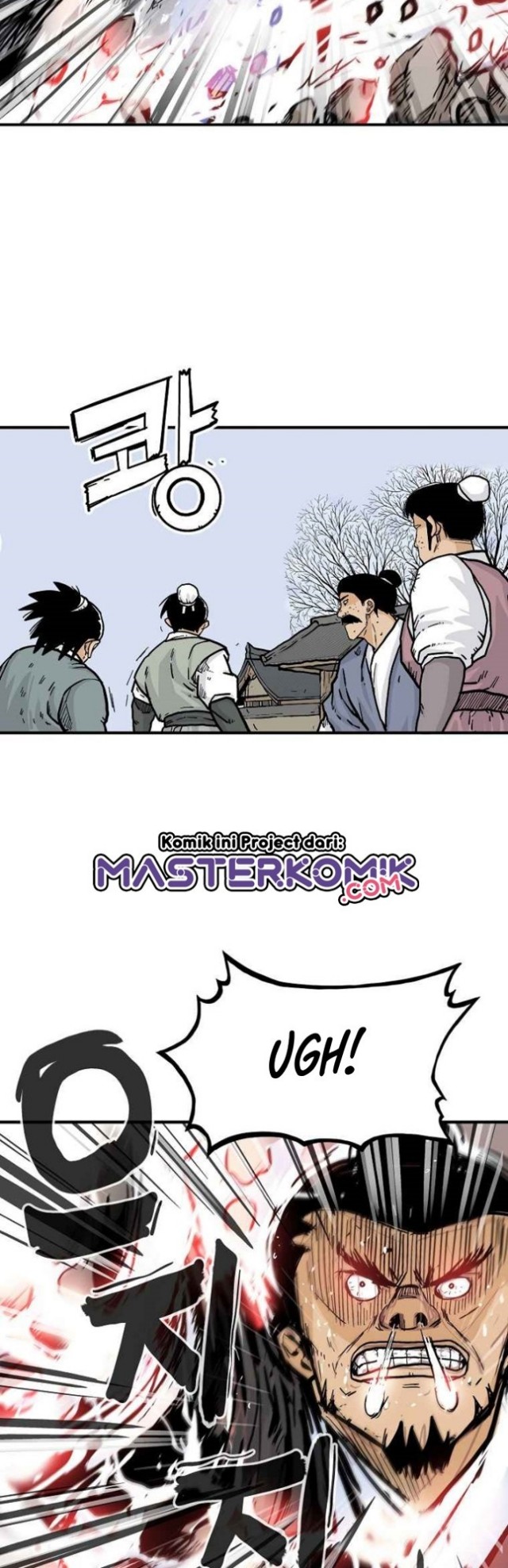 Fist Demon Of Mount Hua