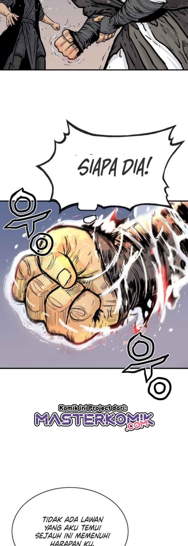 Fist Demon Of Mount Hua
