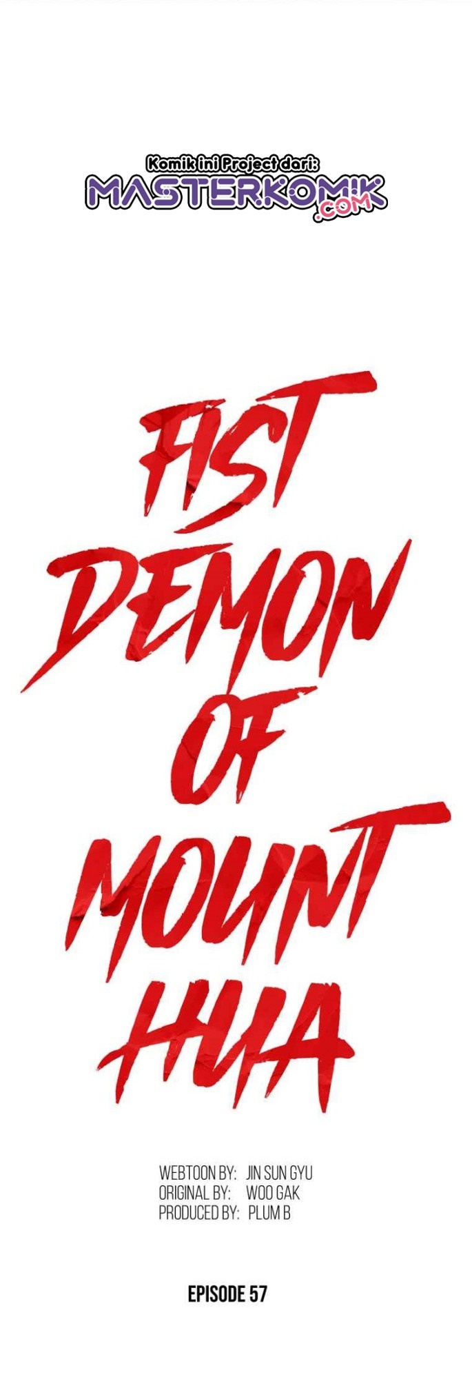 Fist Demon Of Mount Hua