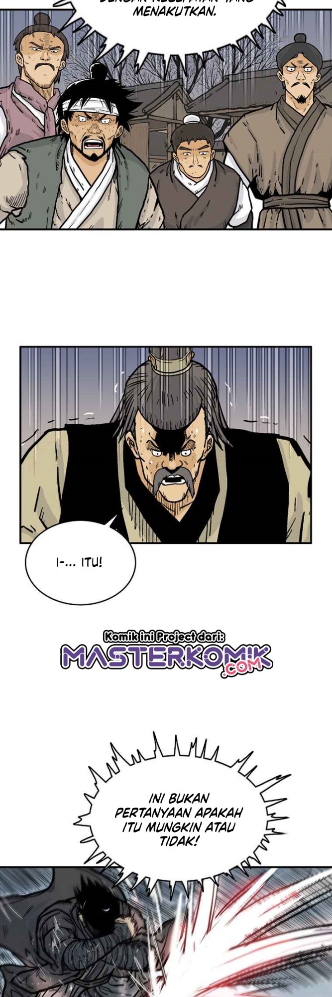 Fist Demon Of Mount Hua