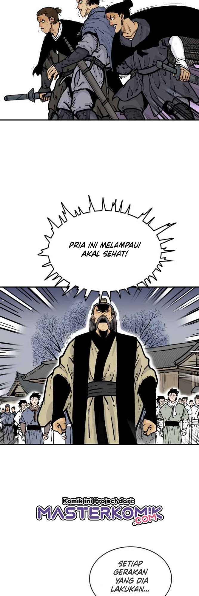 Fist Demon Of Mount Hua