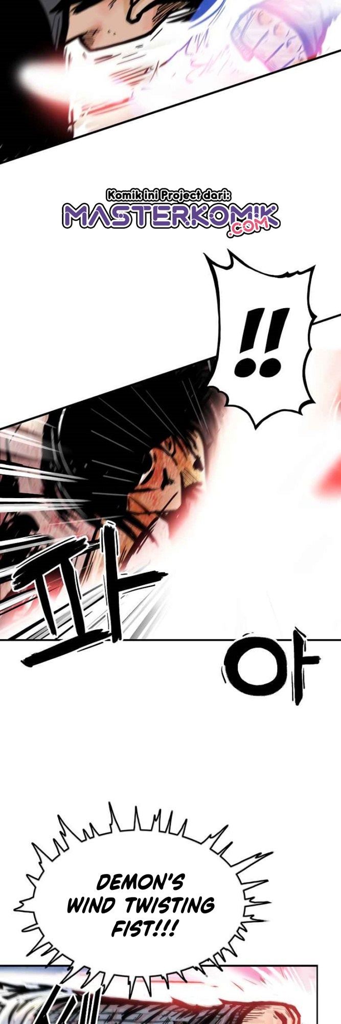 Fist Demon Of Mount Hua