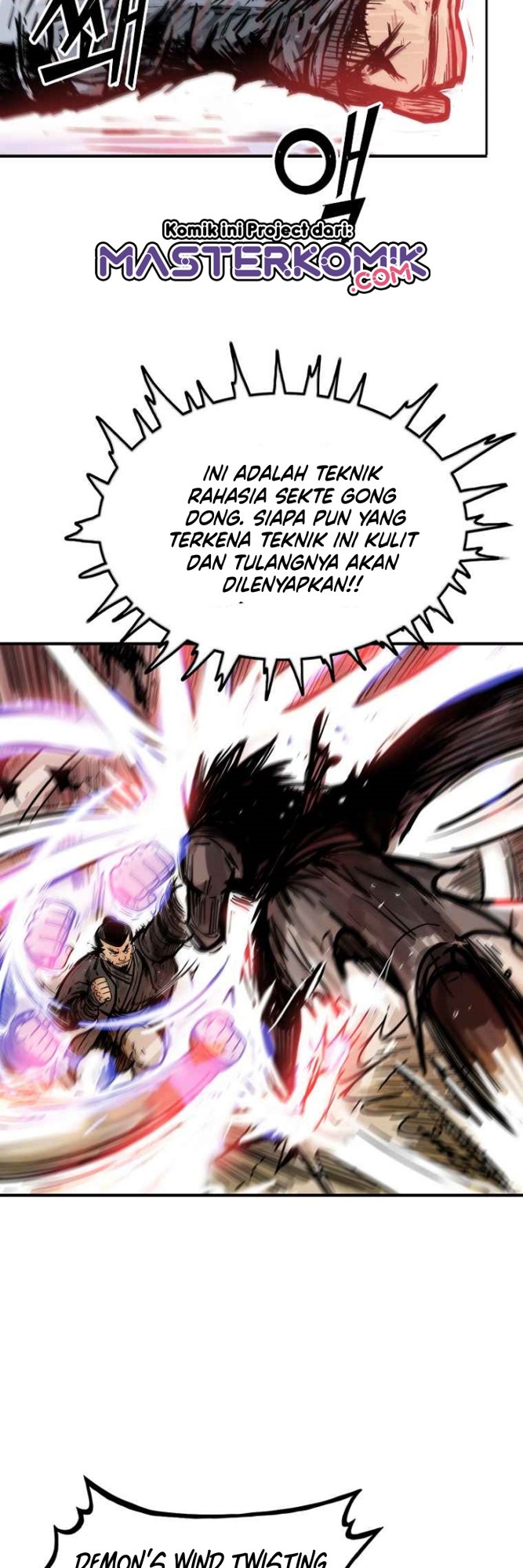 Fist Demon Of Mount Hua