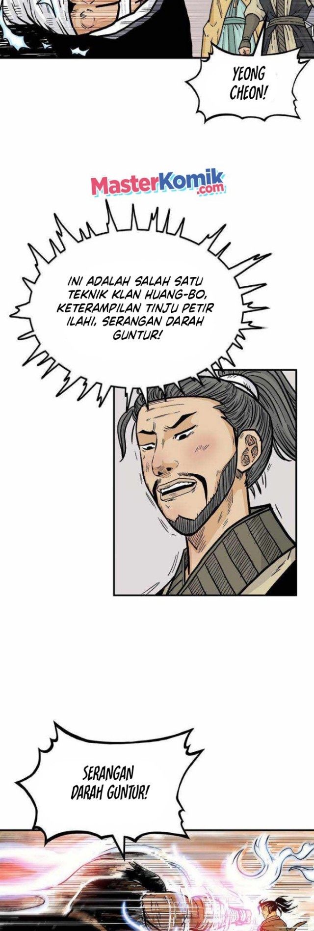 Fist Demon Of Mount Hua