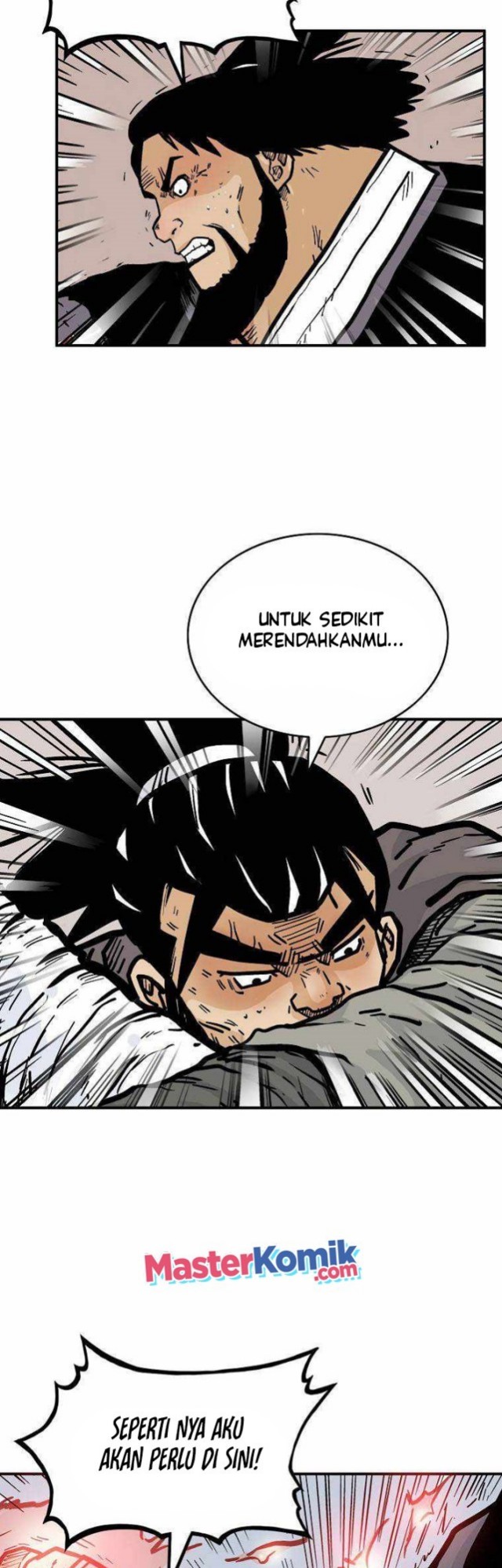 Fist Demon Of Mount Hua