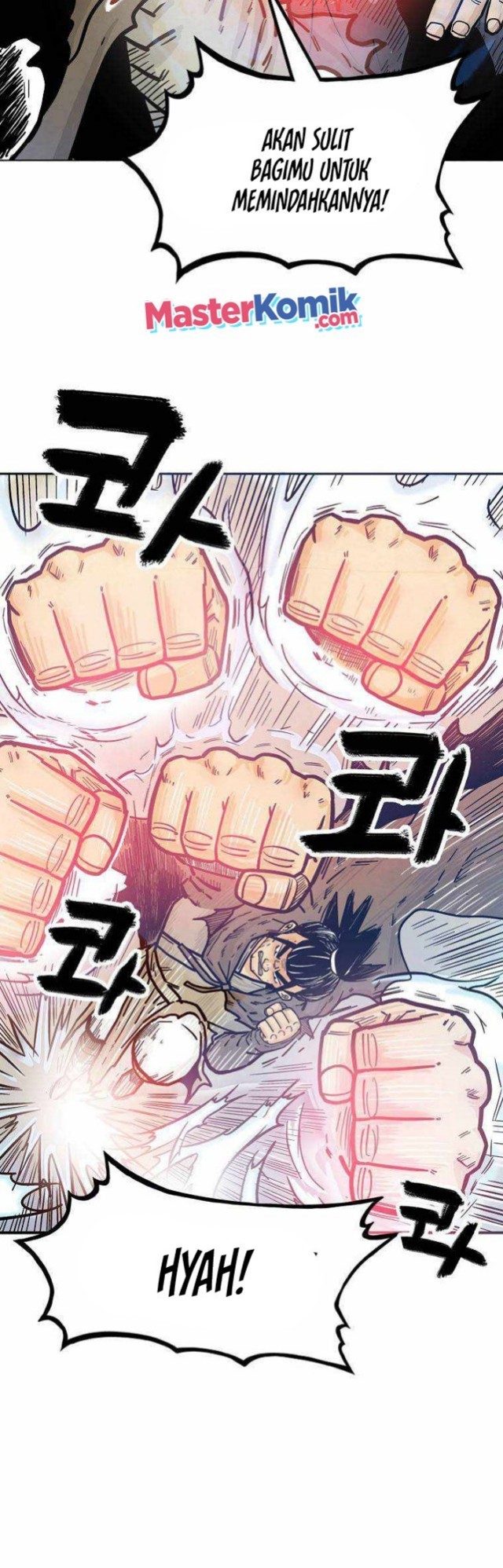 Fist Demon Of Mount Hua