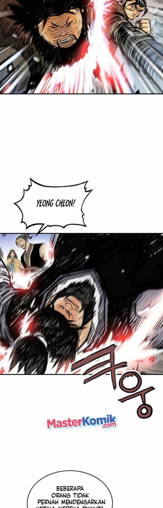 Fist Demon Of Mount Hua