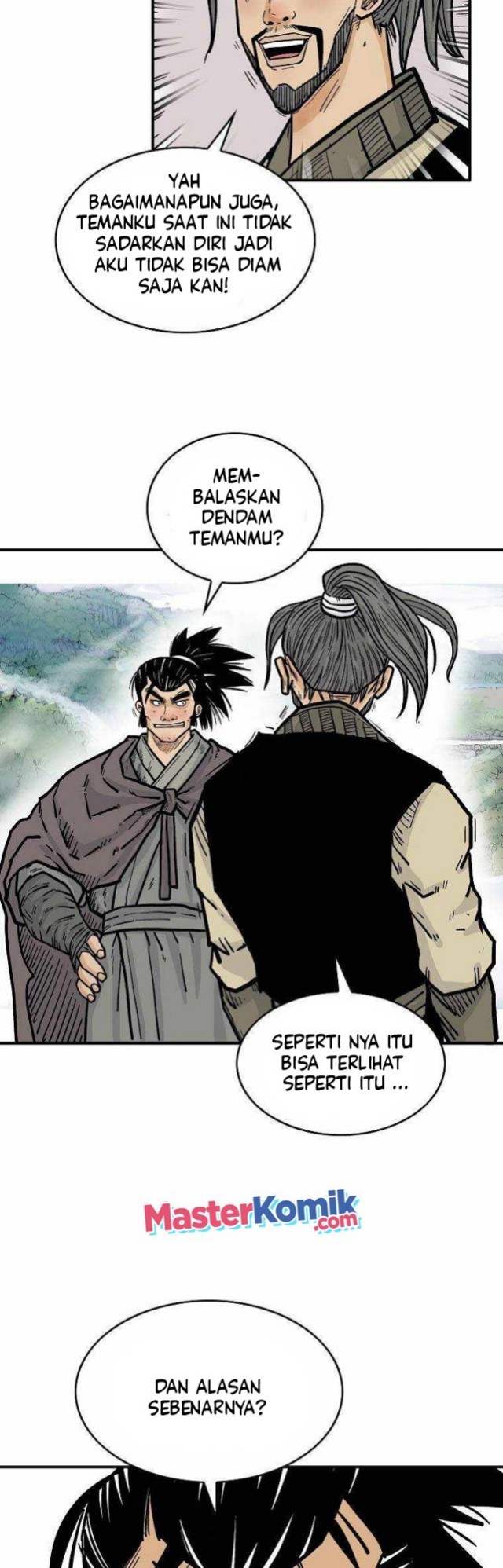 Fist Demon Of Mount Hua