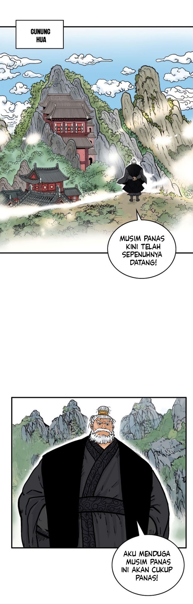 Fist Demon Of Mount Hua