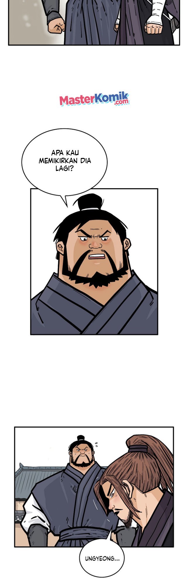 Fist Demon Of Mount Hua