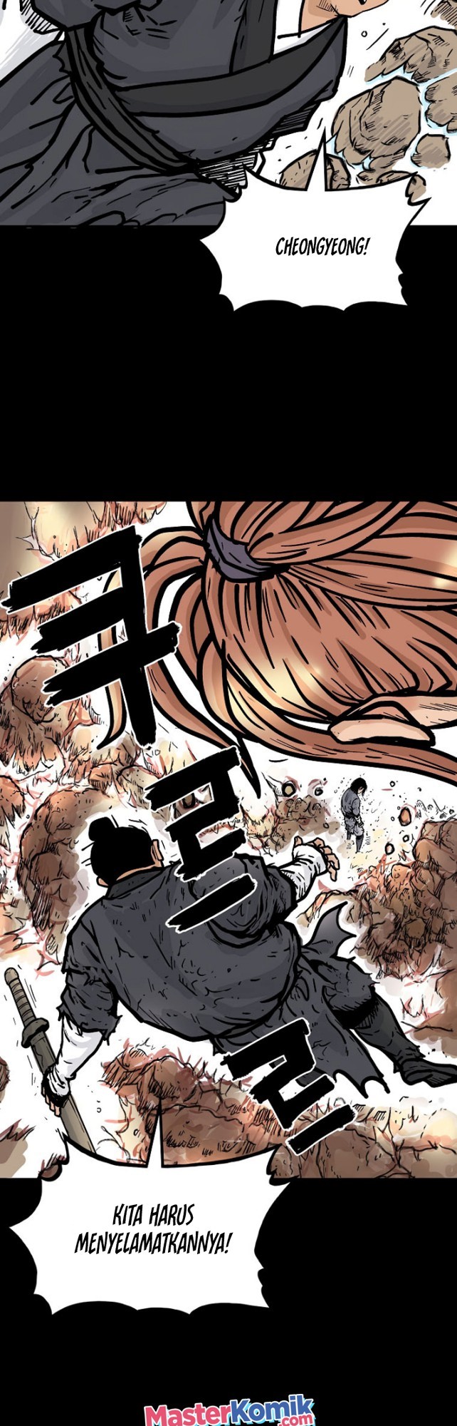 Fist Demon Of Mount Hua