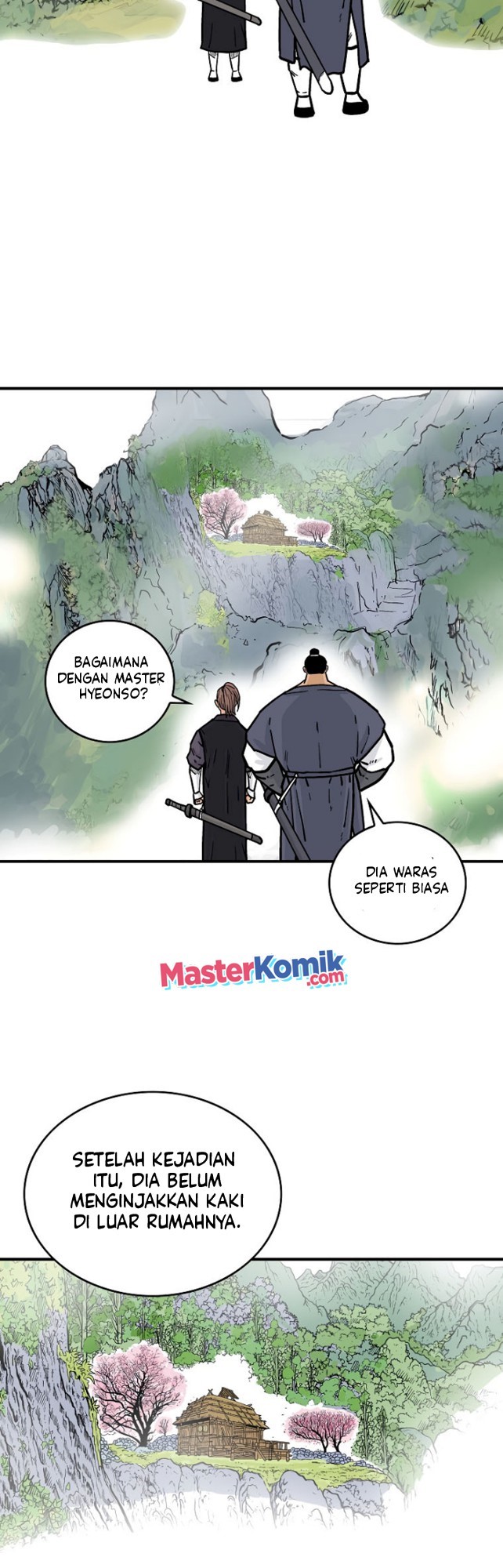 Fist Demon Of Mount Hua