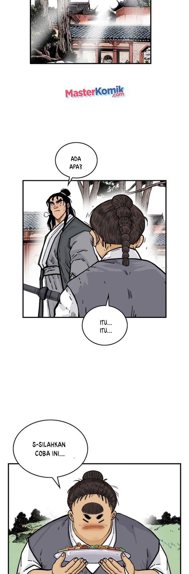 Fist Demon Of Mount Hua
