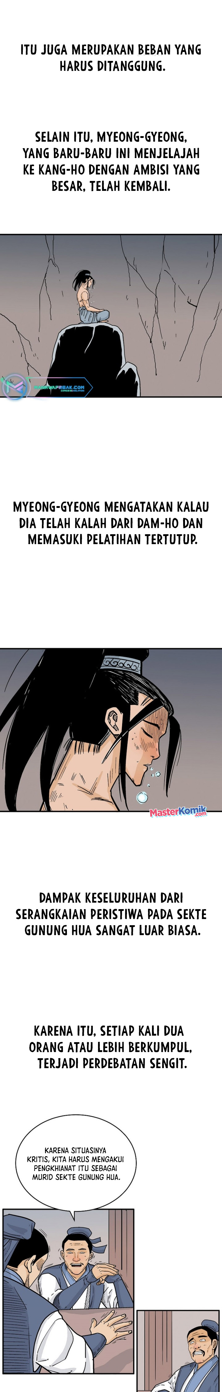 Fist Demon Of Mount Hua