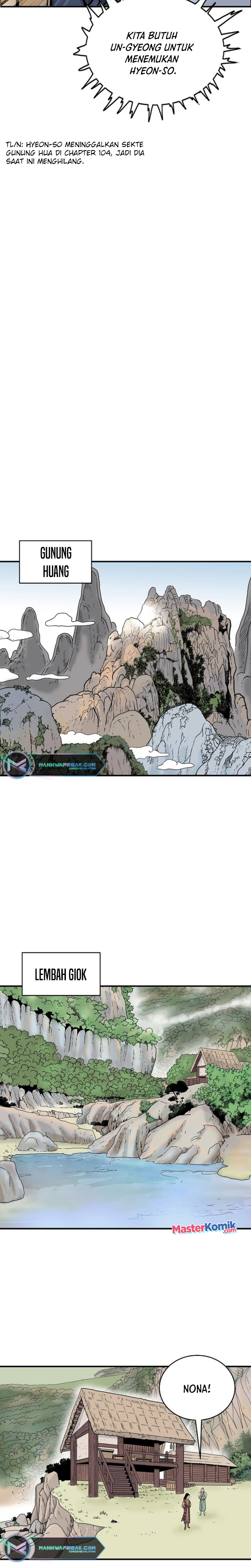 Fist Demon Of Mount Hua