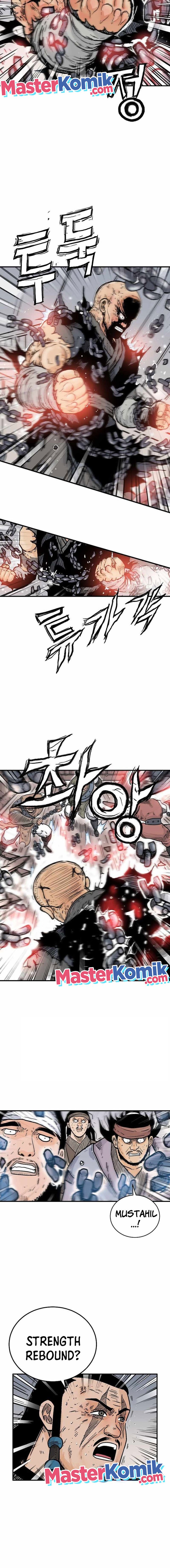 Fist Demon Of Mount Hua