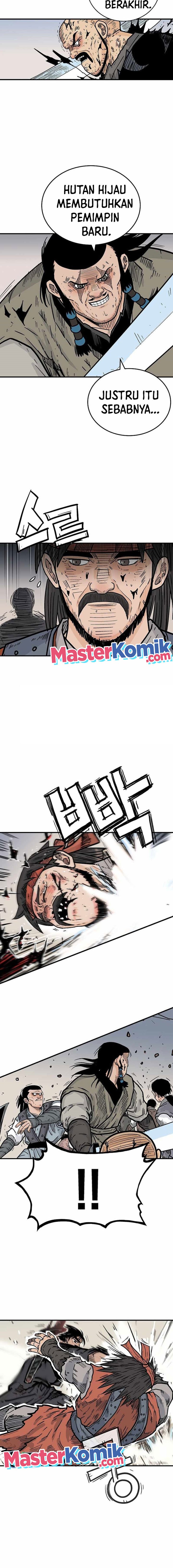 Fist Demon Of Mount Hua