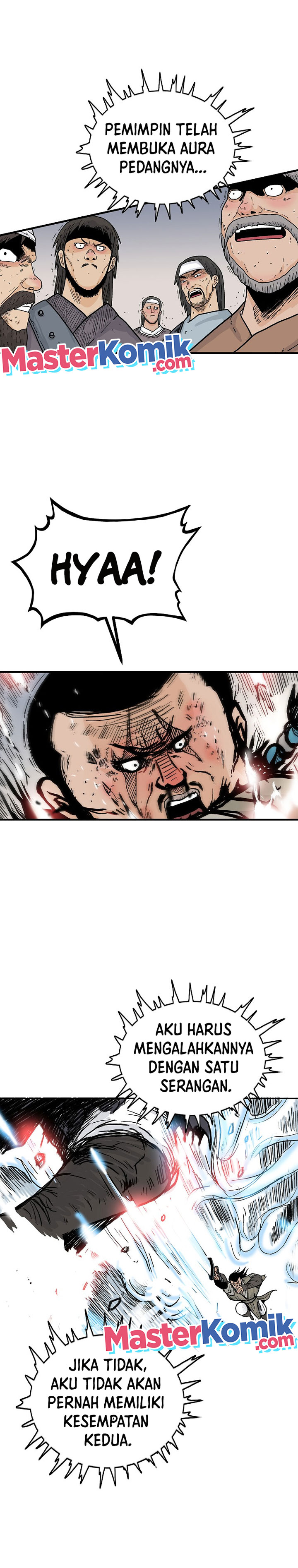 Fist Demon Of Mount Hua