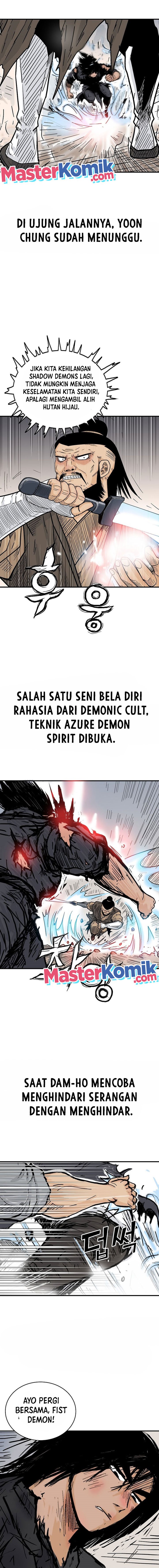 Fist Demon Of Mount Hua