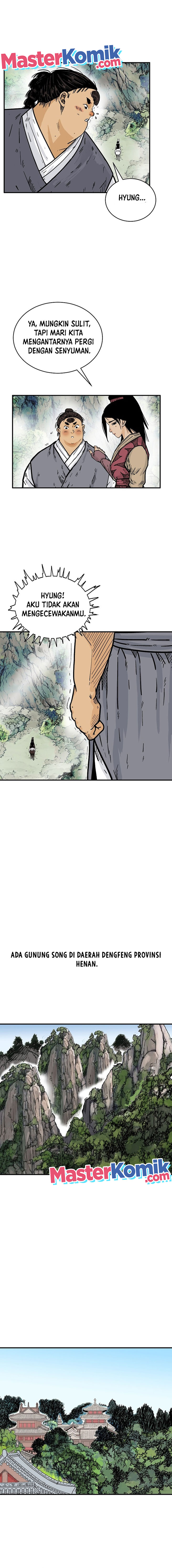 Fist Demon Of Mount Hua