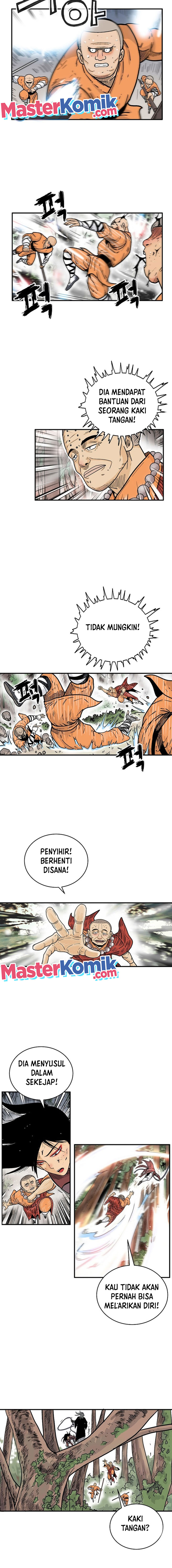 Fist Demon Of Mount Hua