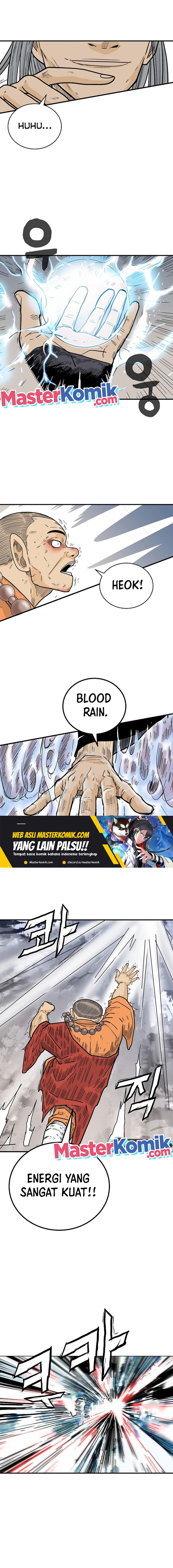 Fist Demon Of Mount Hua