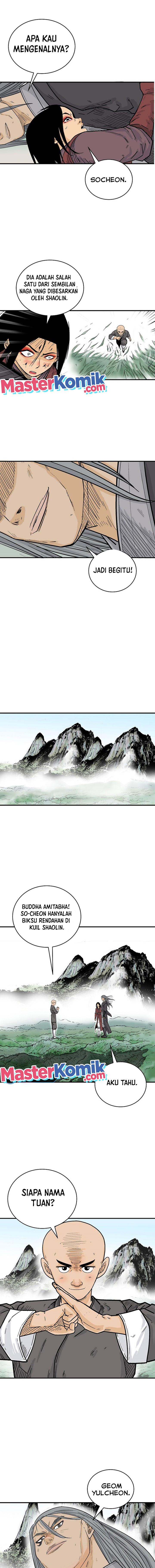 Fist Demon Of Mount Hua