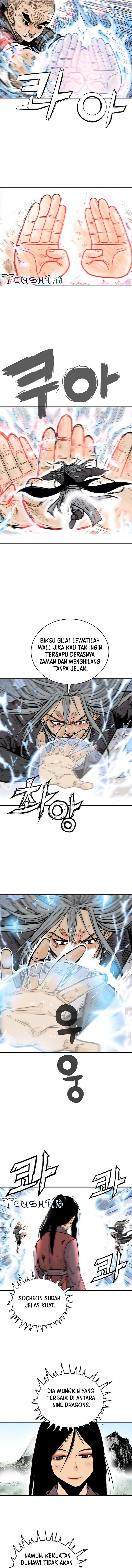 Fist Demon Of Mount Hua