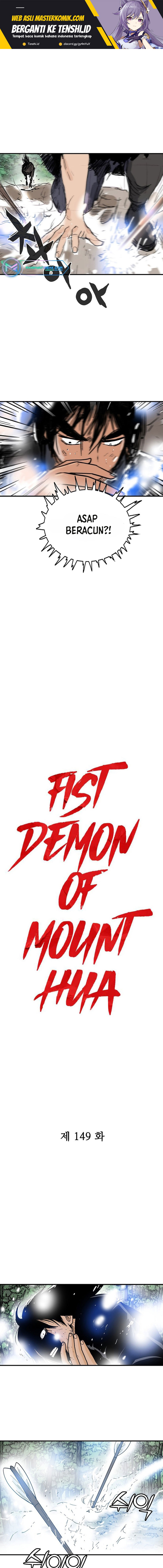 Fist Demon Of Mount Hua