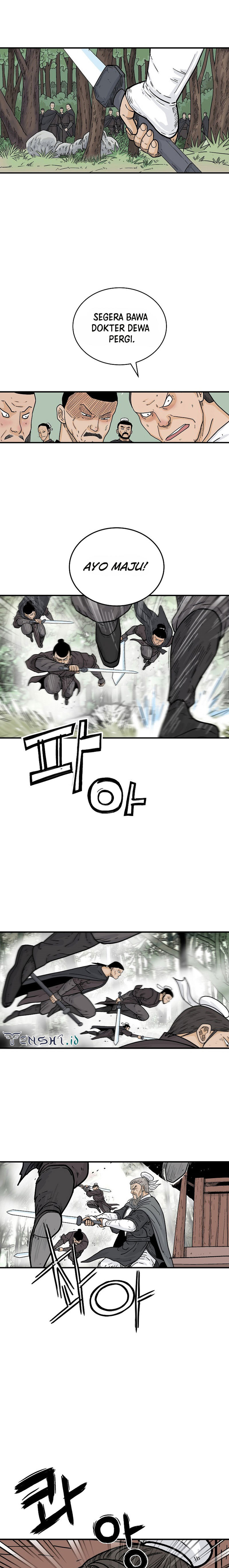 Fist Demon Of Mount Hua