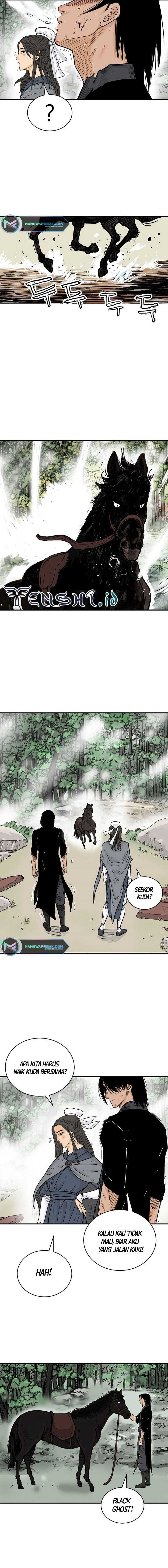 Fist Demon Of Mount Hua