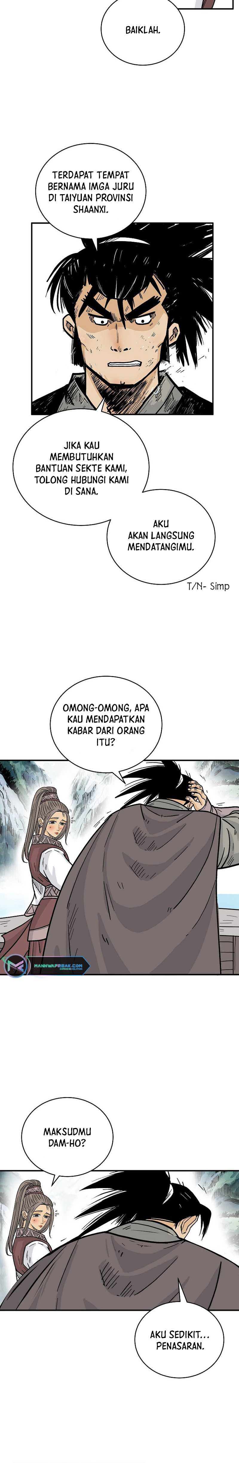 Fist Demon Of Mount Hua