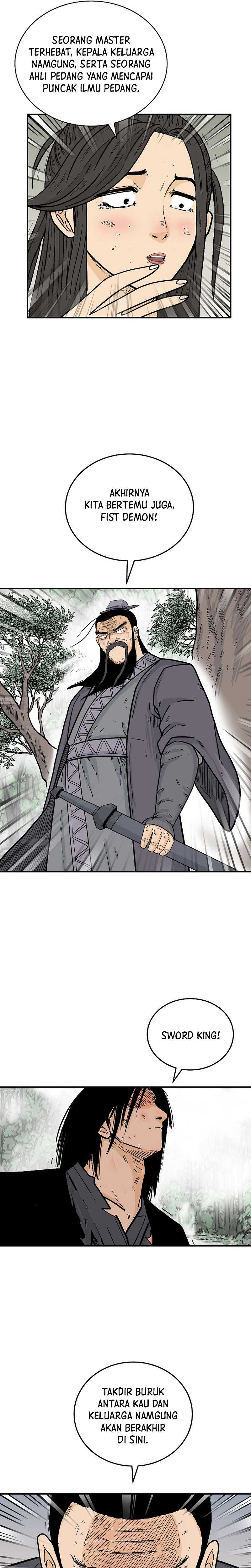 Fist Demon Of Mount Hua