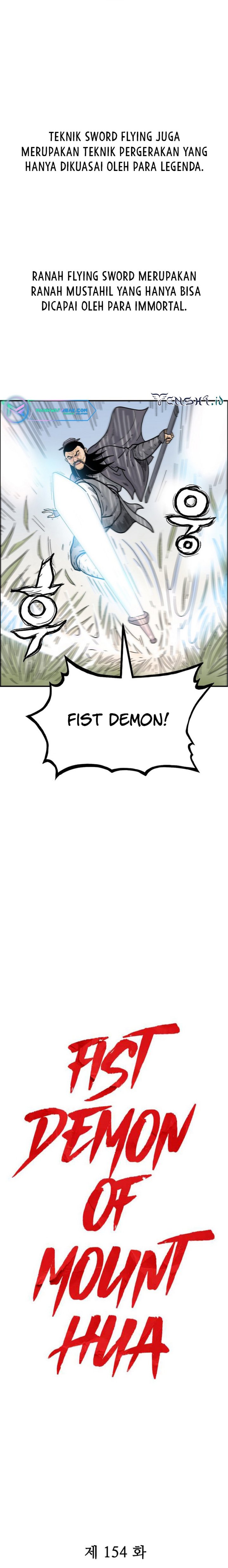 Fist Demon Of Mount Hua