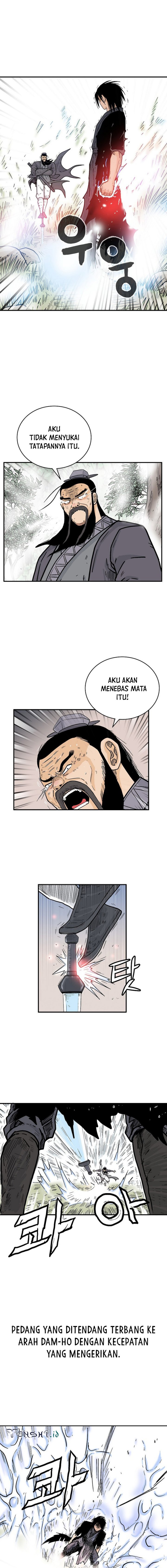 Fist Demon Of Mount Hua