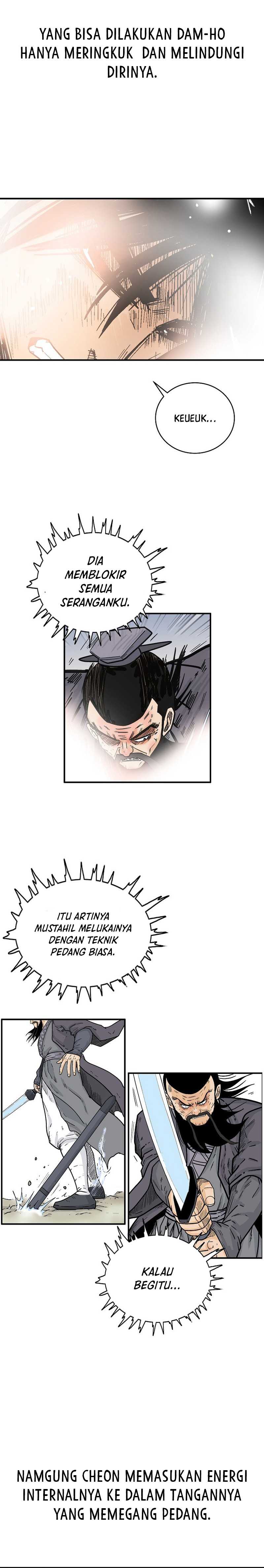 Fist Demon Of Mount Hua