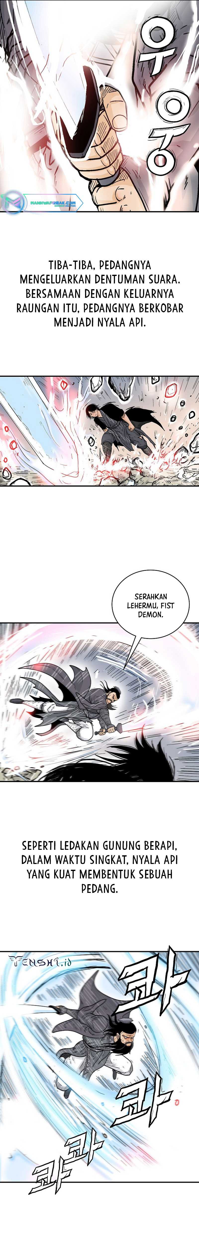 Fist Demon Of Mount Hua