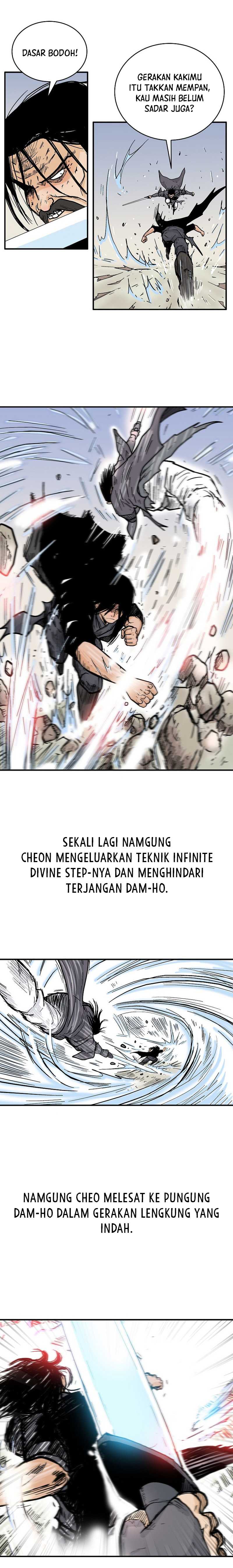 Fist Demon Of Mount Hua