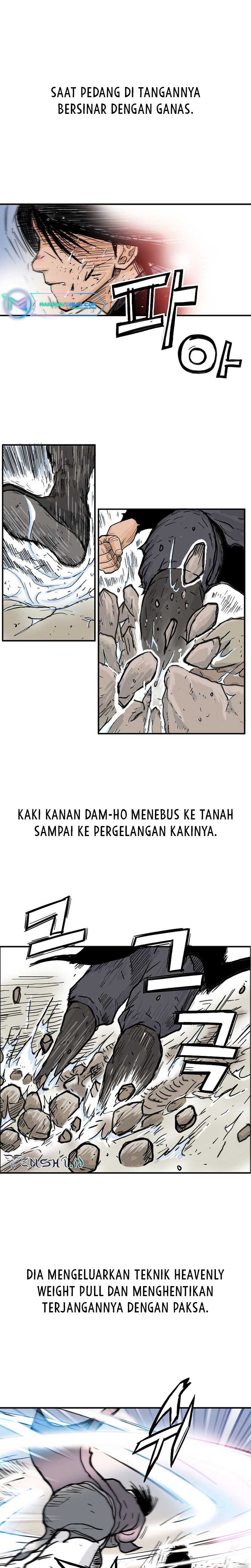 Fist Demon Of Mount Hua