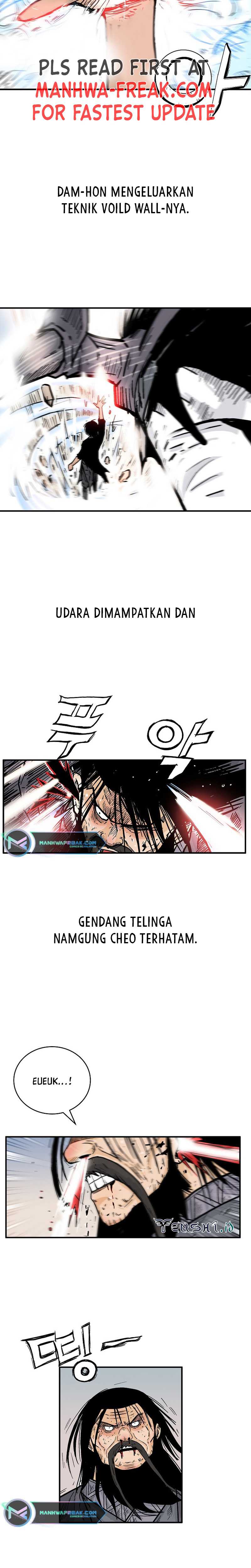 Fist Demon Of Mount Hua