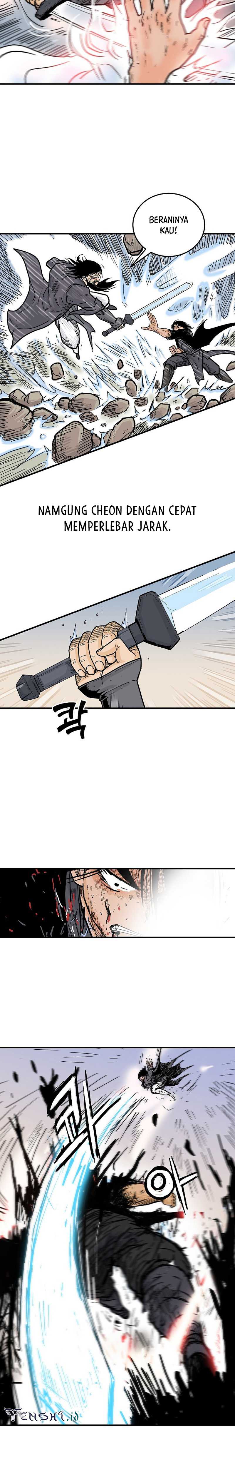 Fist Demon Of Mount Hua